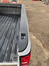 2014-2019 Chevrolet Silverado 1500 2500 3500 HD 8' Long Bed