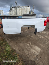 2014-2019 Chevrolet Silverado 1500 2500 3500 HD 8' Long Bed