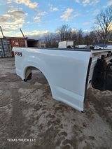 2023-2024 Ford F250 F350 Super Duty 6' 9" Short Bed