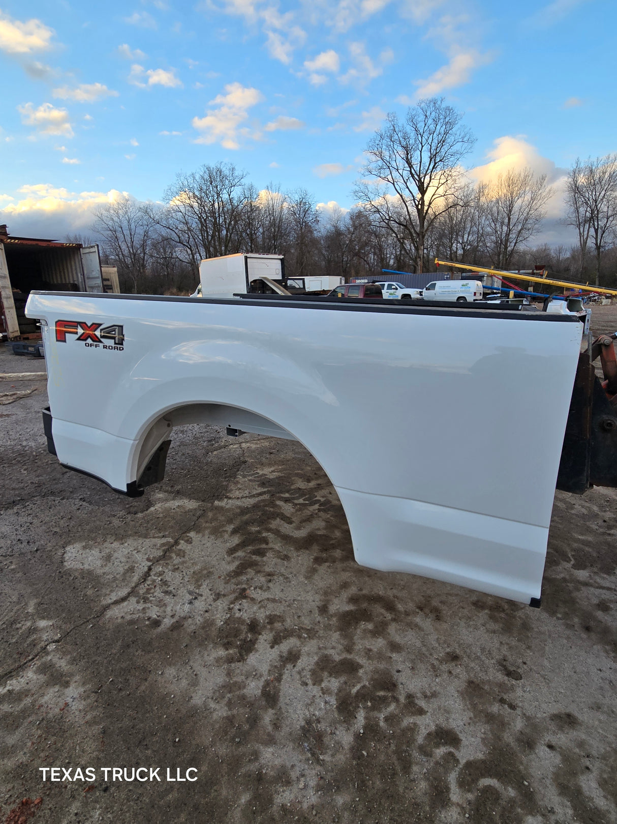 2023-2024 Ford F250 F350 Super Duty 6' 9" Short Bed