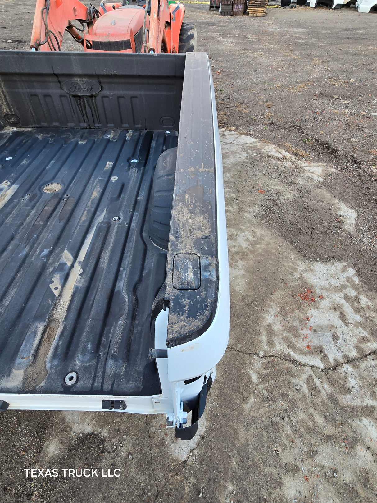 2023-2024 Ford F250 F350 Super Duty 6' 9" Short Bed