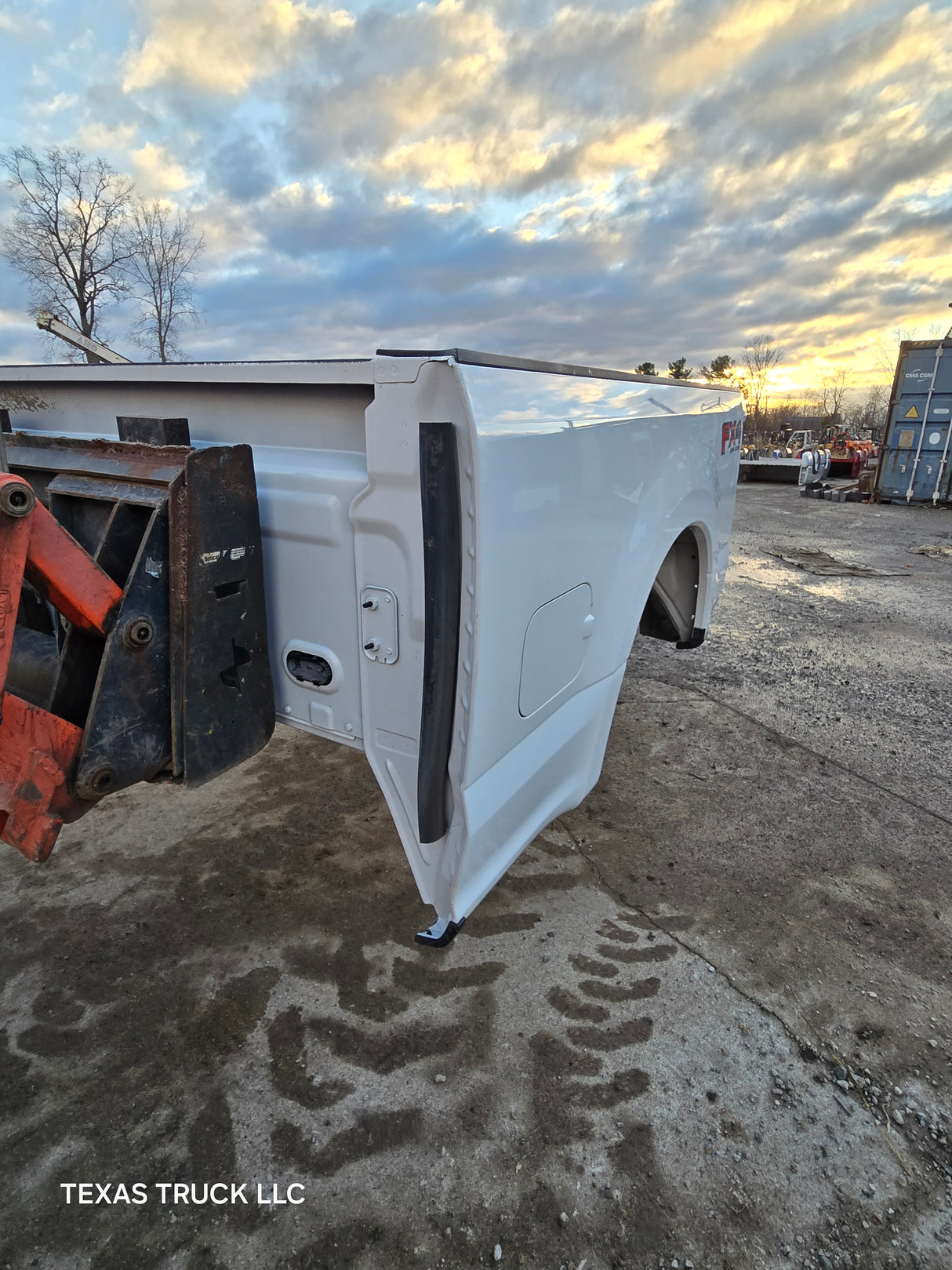 2023-2024 Ford F250 F350 Super Duty 6' 9" Short Bed