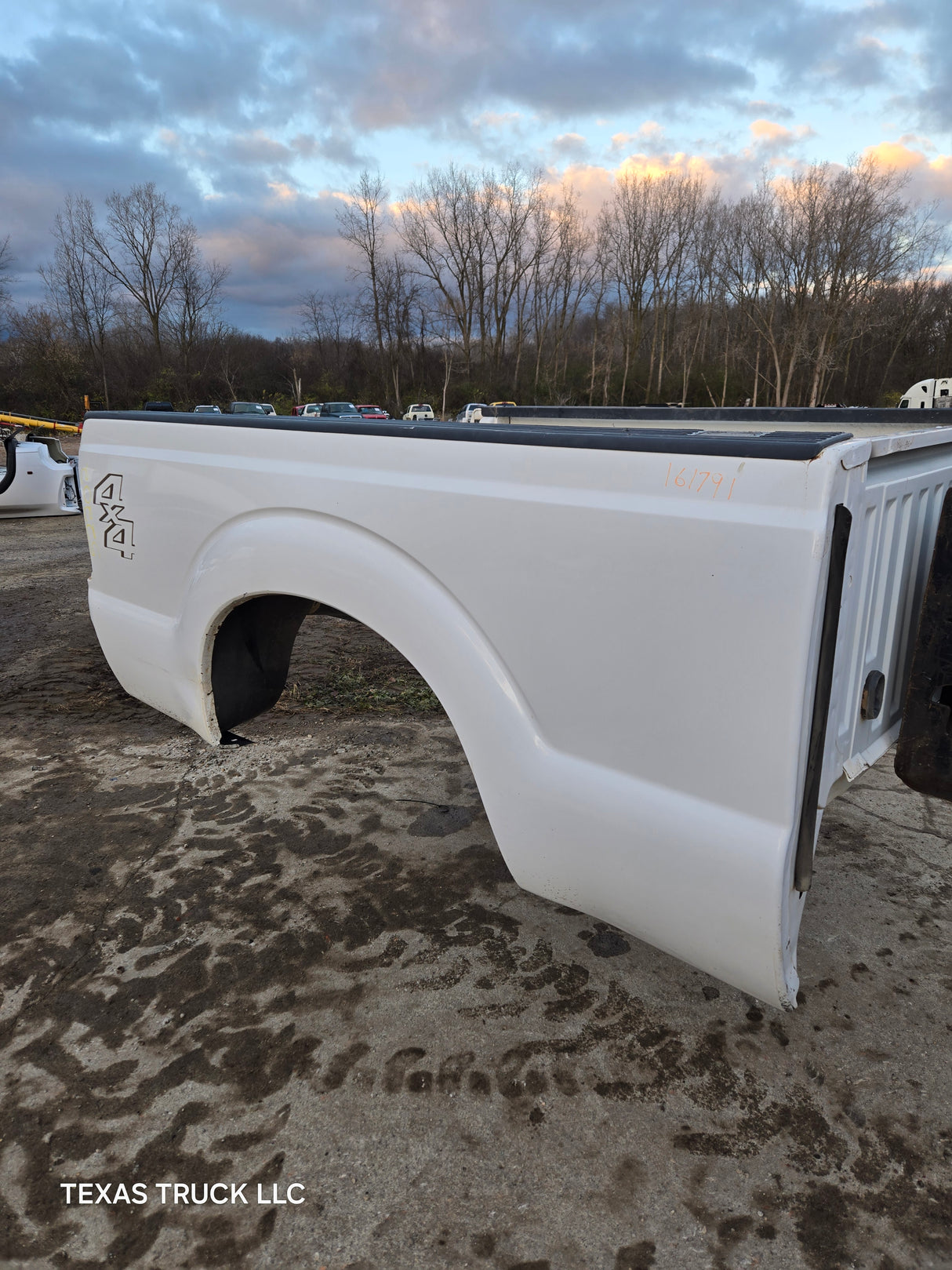 2011-2016 Ford F250 F350 Super Duty 6' 9" Short Bed