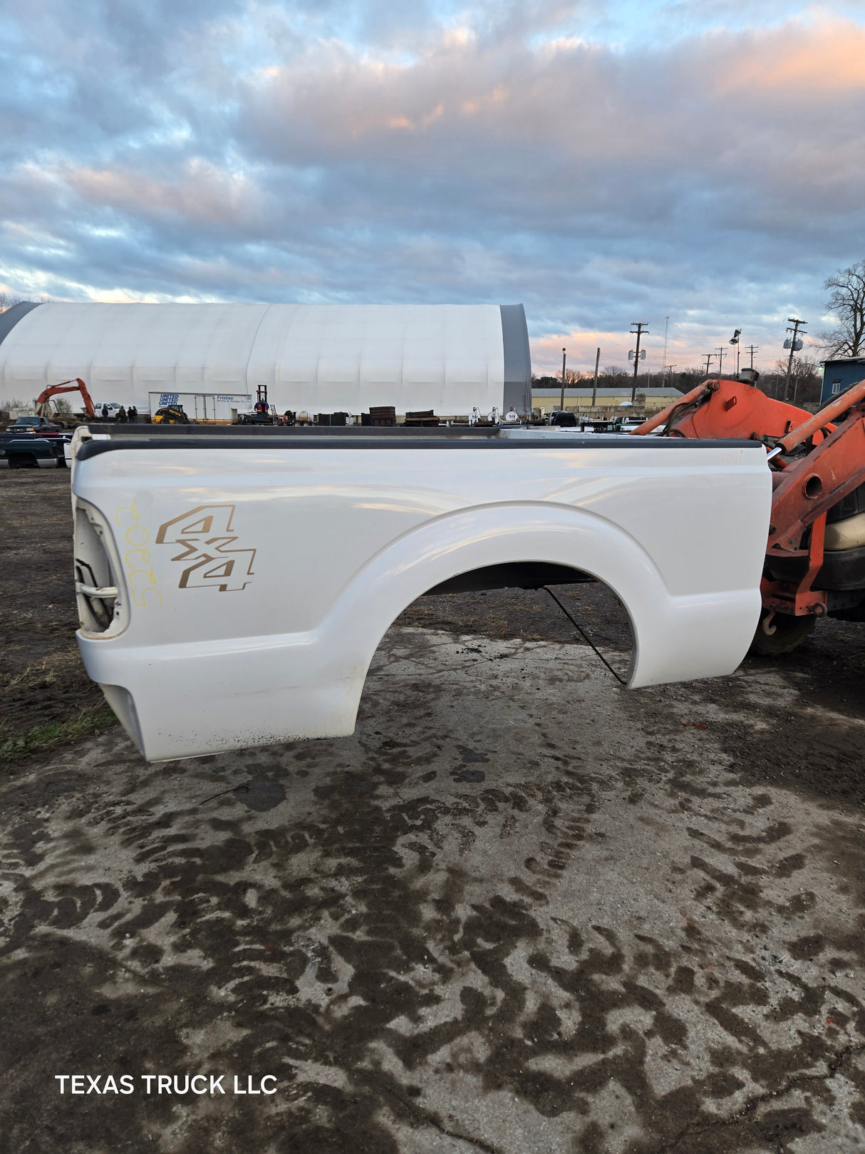 2011-2016 Ford F250 F350 Super Duty 6' 9" Short Bed