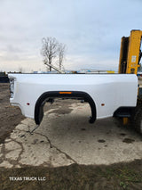 2019-2023 GMC 8' Dually Bed