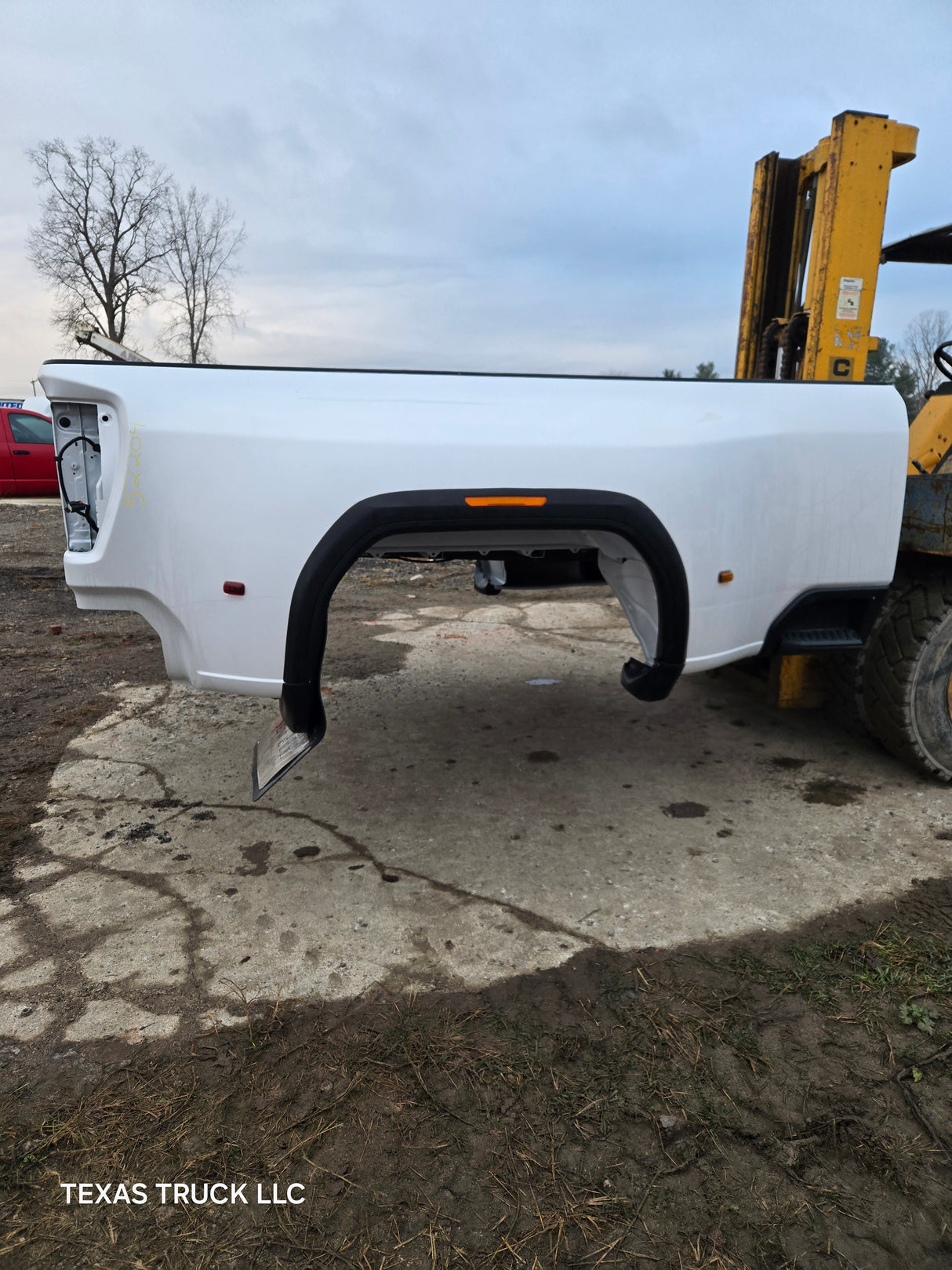 2019-2023 GMC 8' Dually Bed