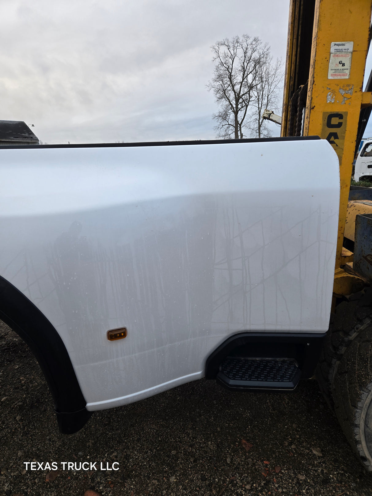 2019-2023 GMC 8' Dually Bed