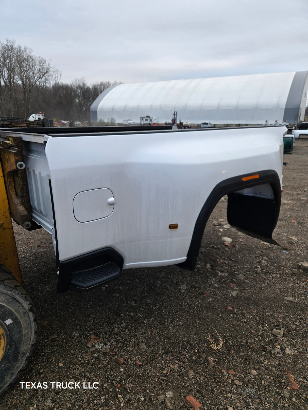 2019-2023 GMC 8' Dually Bed