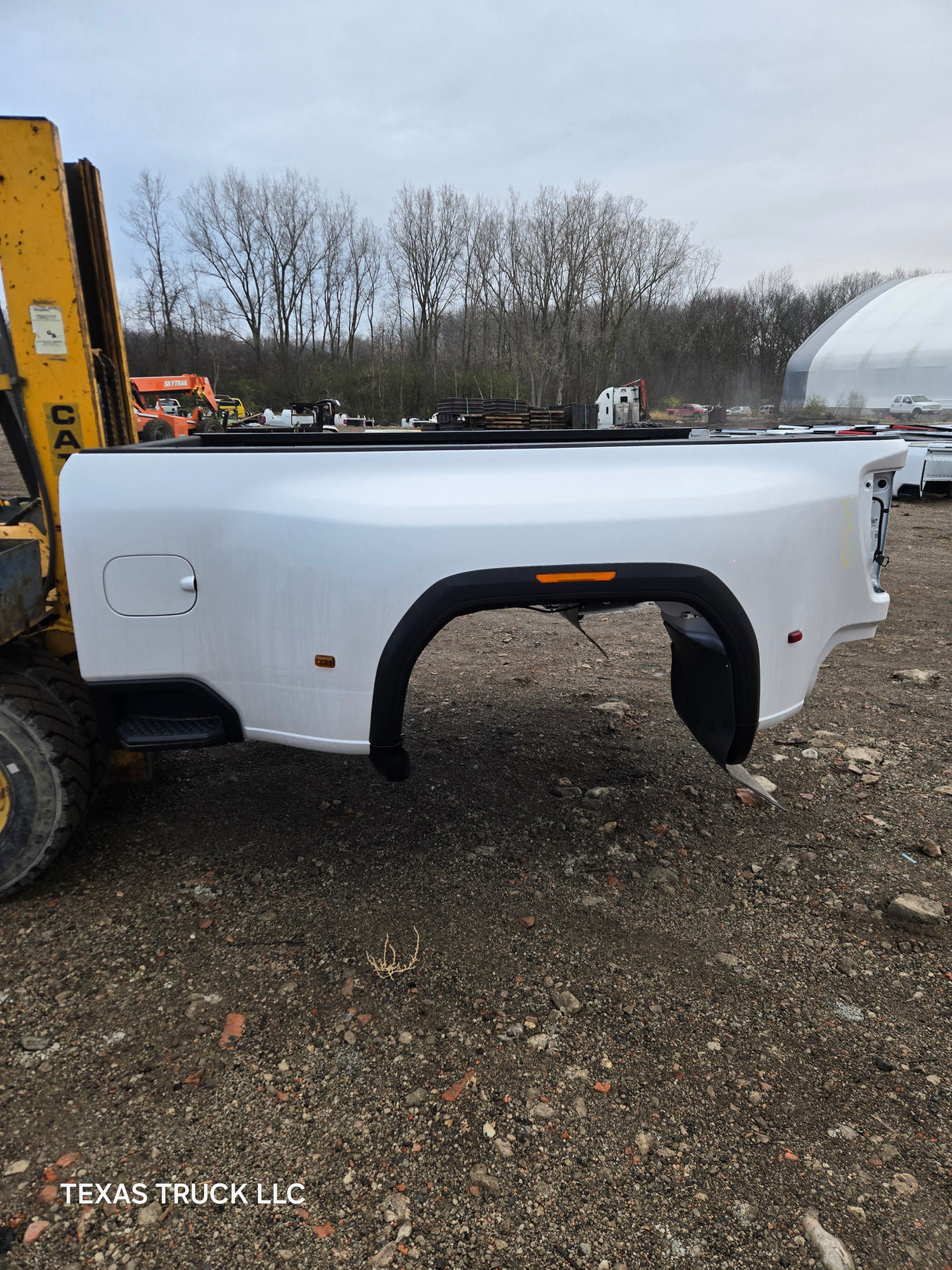 2019-2023 GMC 8' Dually Bed