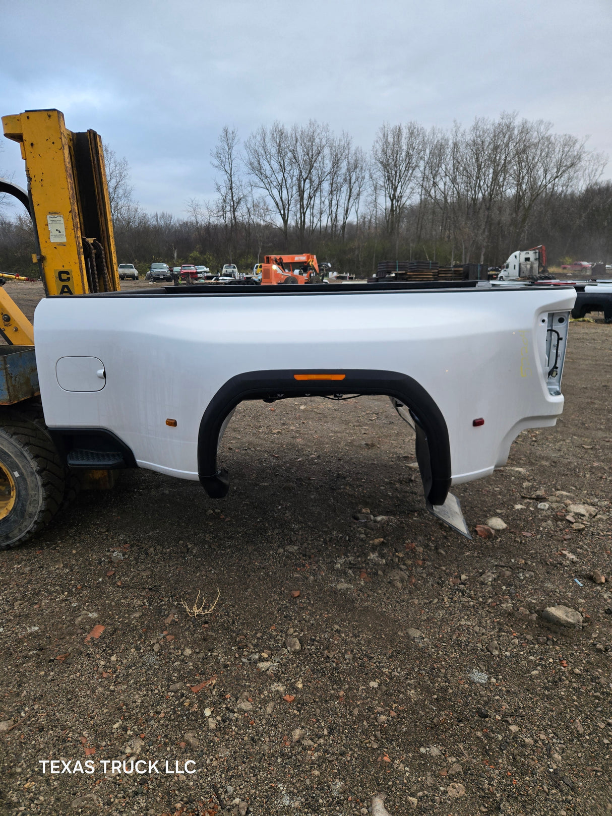 2019-2023 GMC 8' Dually Bed