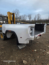 2019-2023 GMC 8' Dually Bed