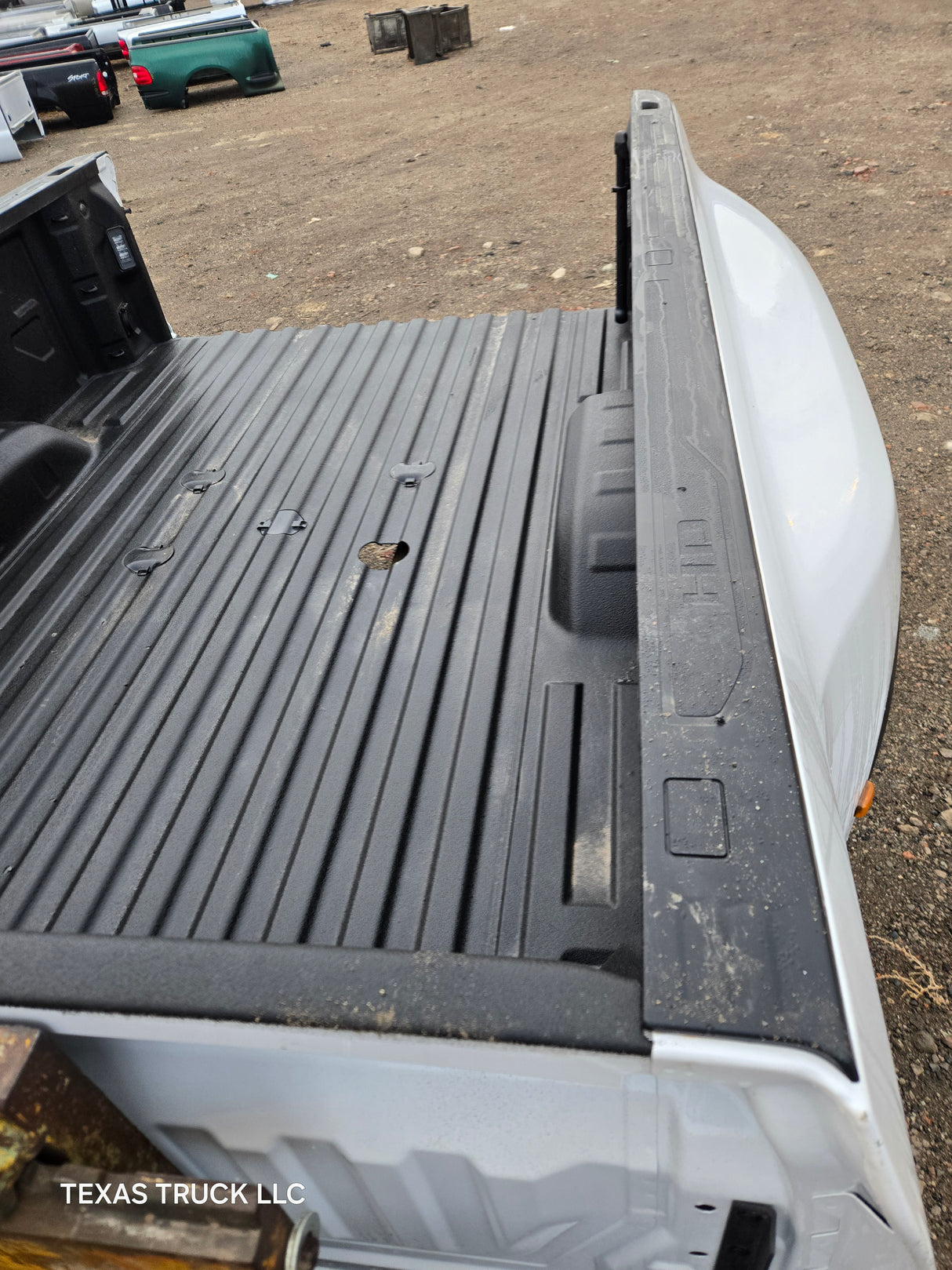 2019-2023 GMC 8' Dually Bed