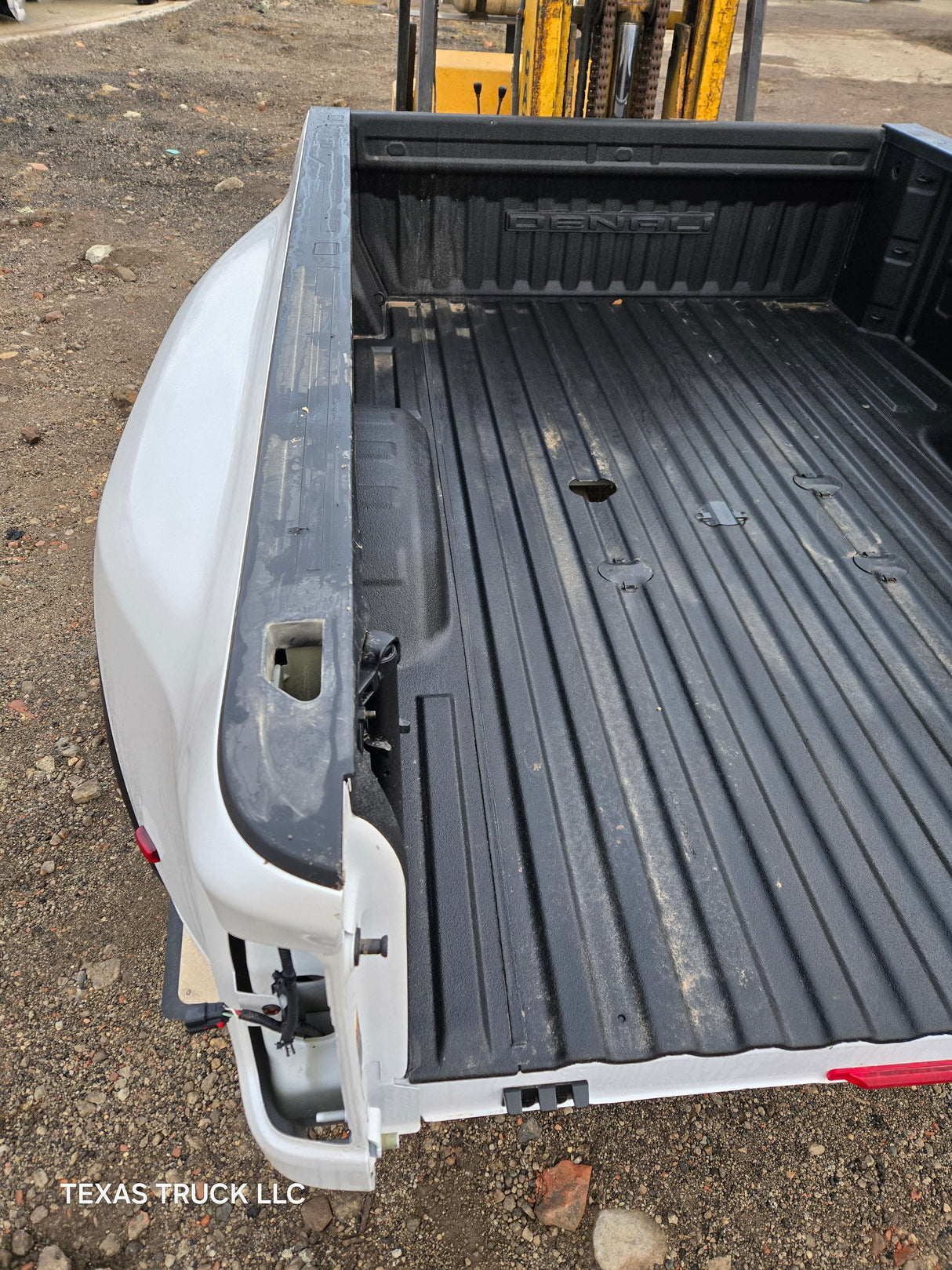 2019-2023 GMC 8' Dually Bed