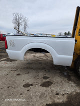 2011-2016 Ford F250 F350 Super Duty 6' 9" Short Bed