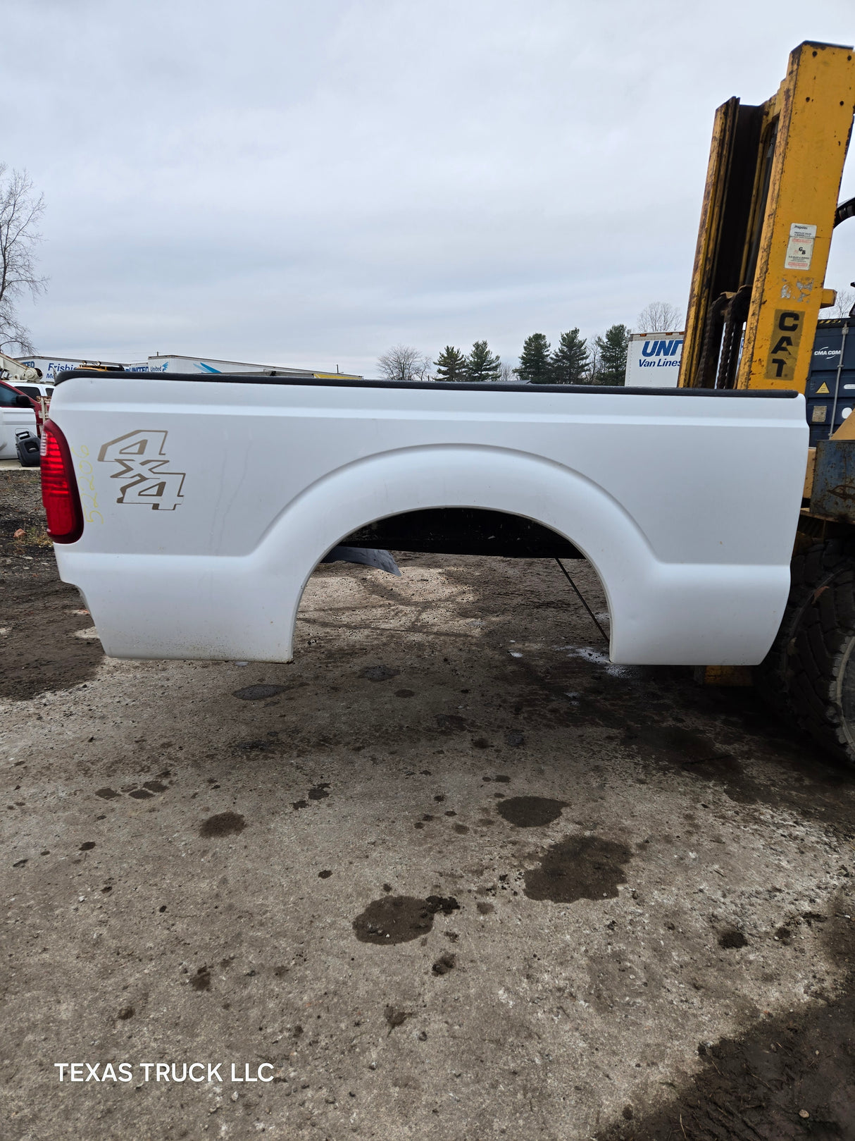 2011-2016 Ford F250 F350 Super Duty 6' 9" Short Bed