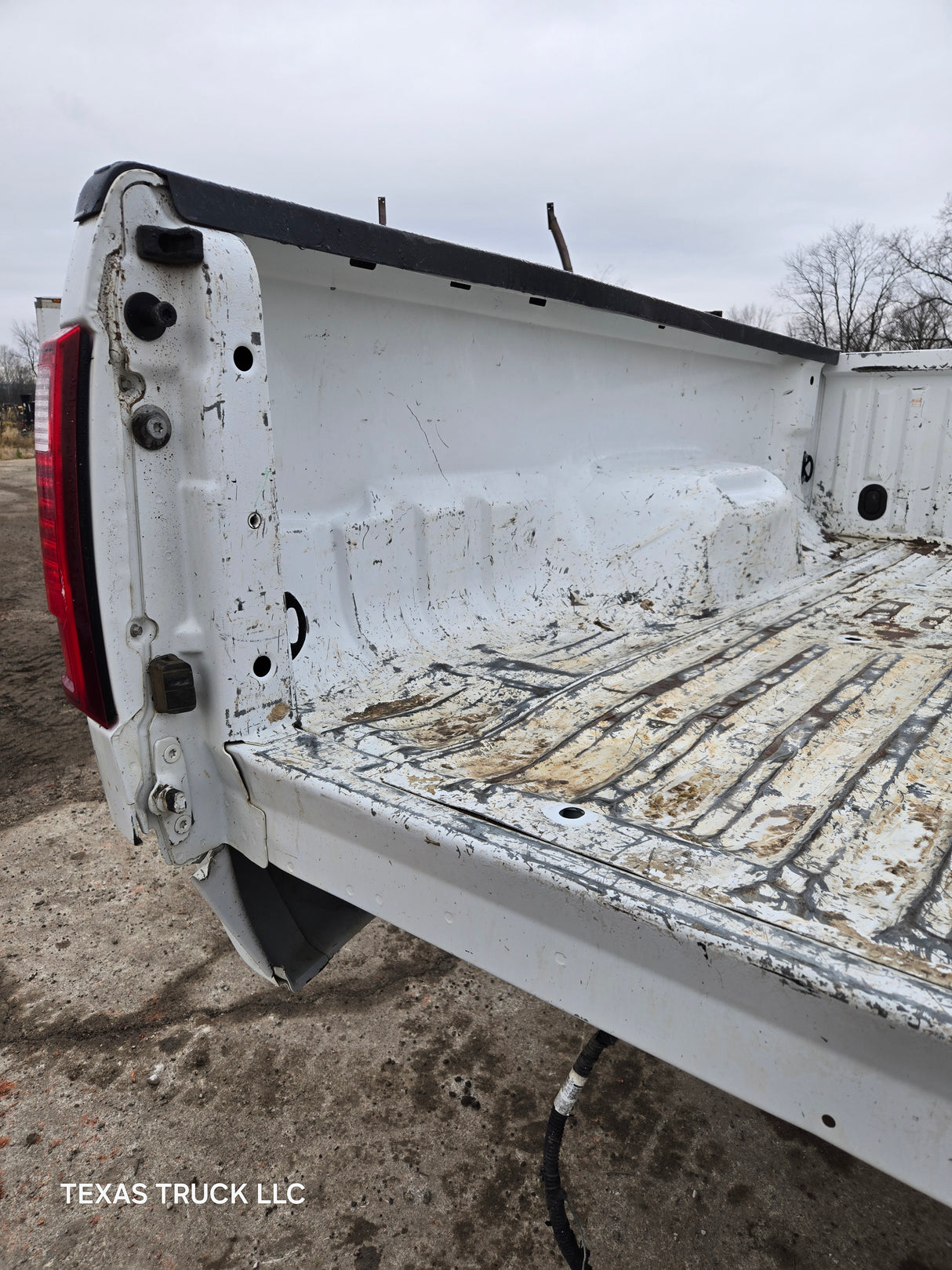 2011-2016 Ford F250 F350 Super Duty 6' 9" Short Bed