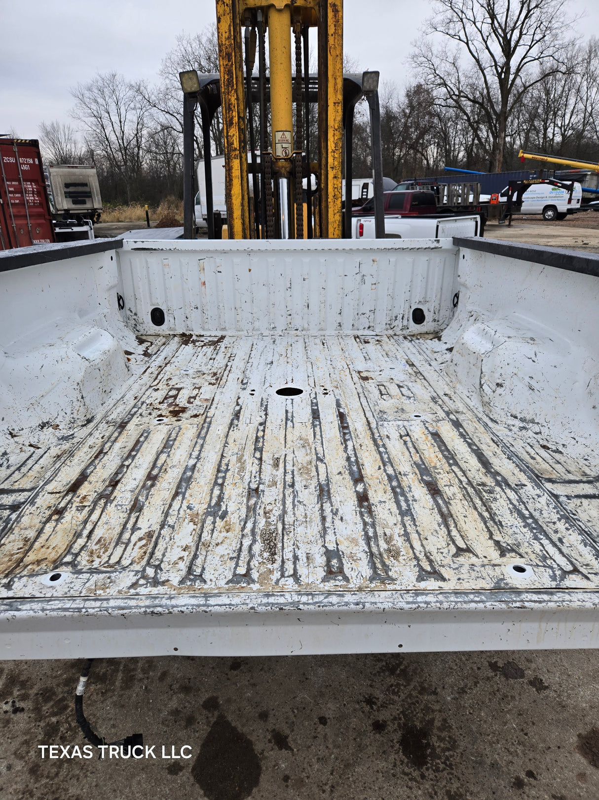 2011-2016 Ford F250 F350 Super Duty 6' 9" Short Bed