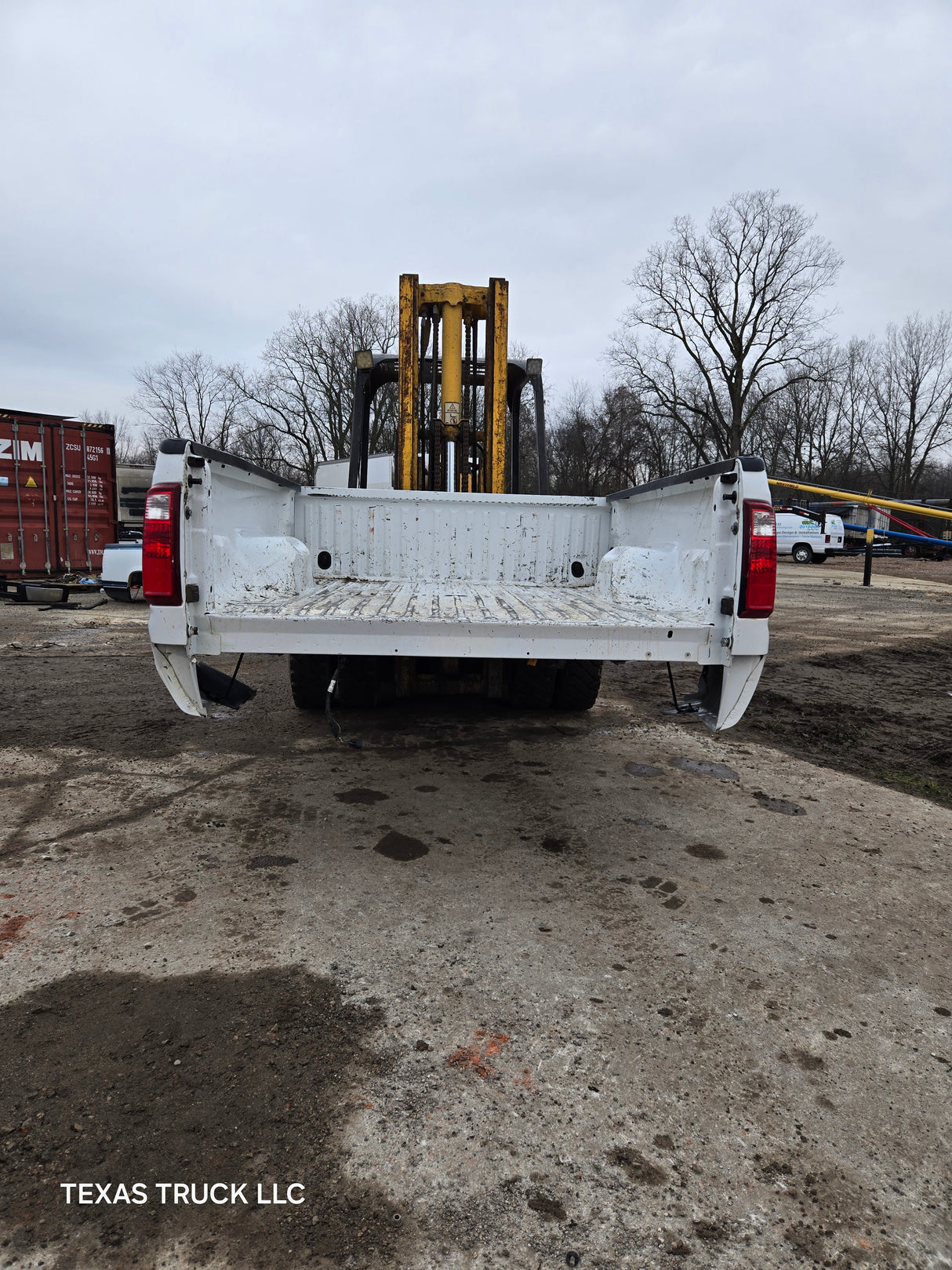 2011-2016 Ford F250 F350 Super Duty 6' 9" Short Bed