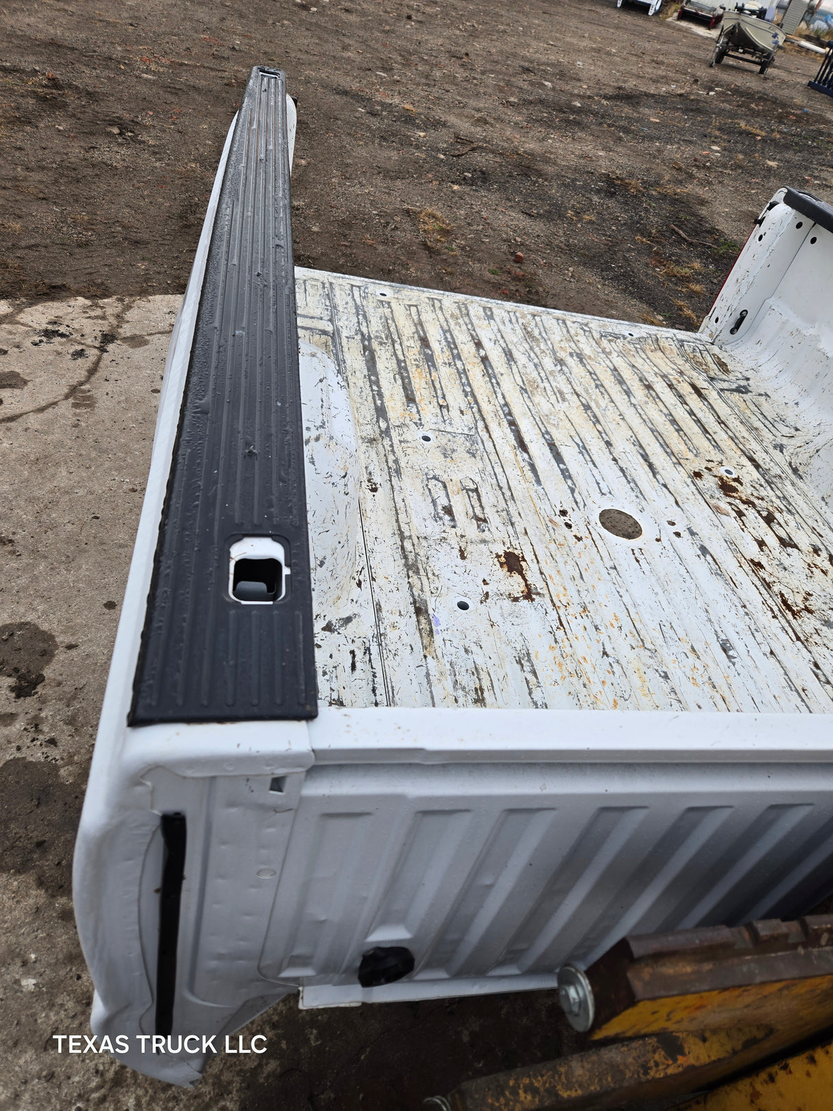 2011-2016 Ford F250 F350 Super Duty 6' 9" Short Bed