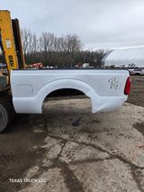 2011-2016 Ford F250 F350 Super Duty 6' 9" Short Bed