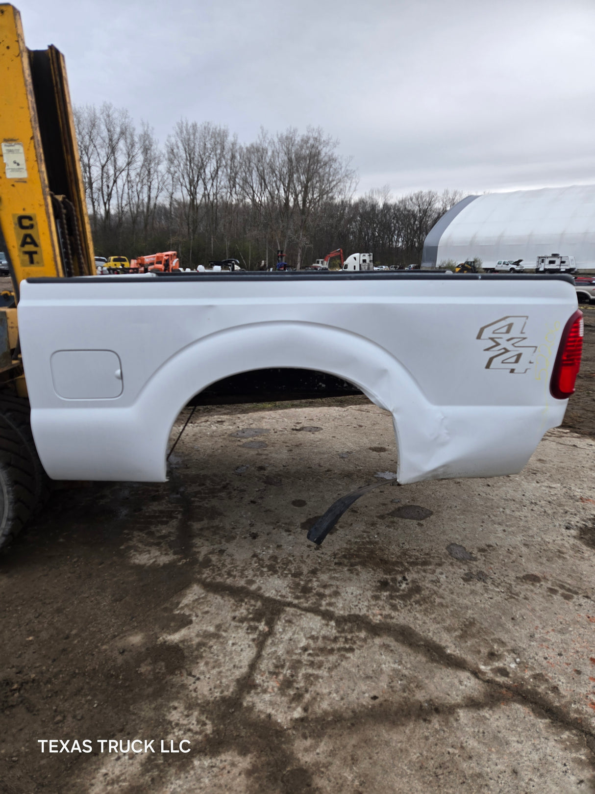 2011-2016 Ford F250 F350 Super Duty 6' 9" Short Bed