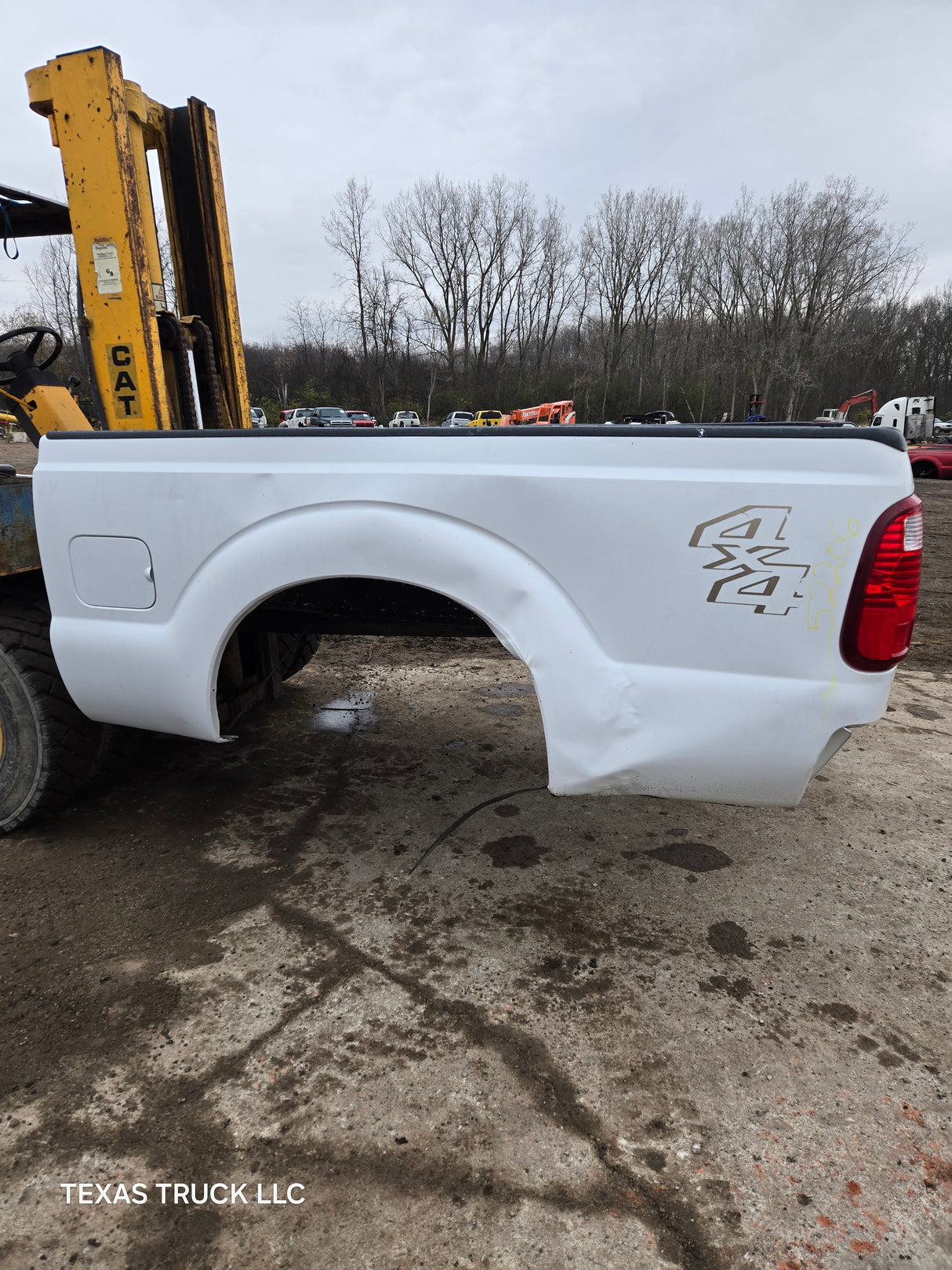 2011-2016 Ford F250 F350 Super Duty 6' 9" Short Bed