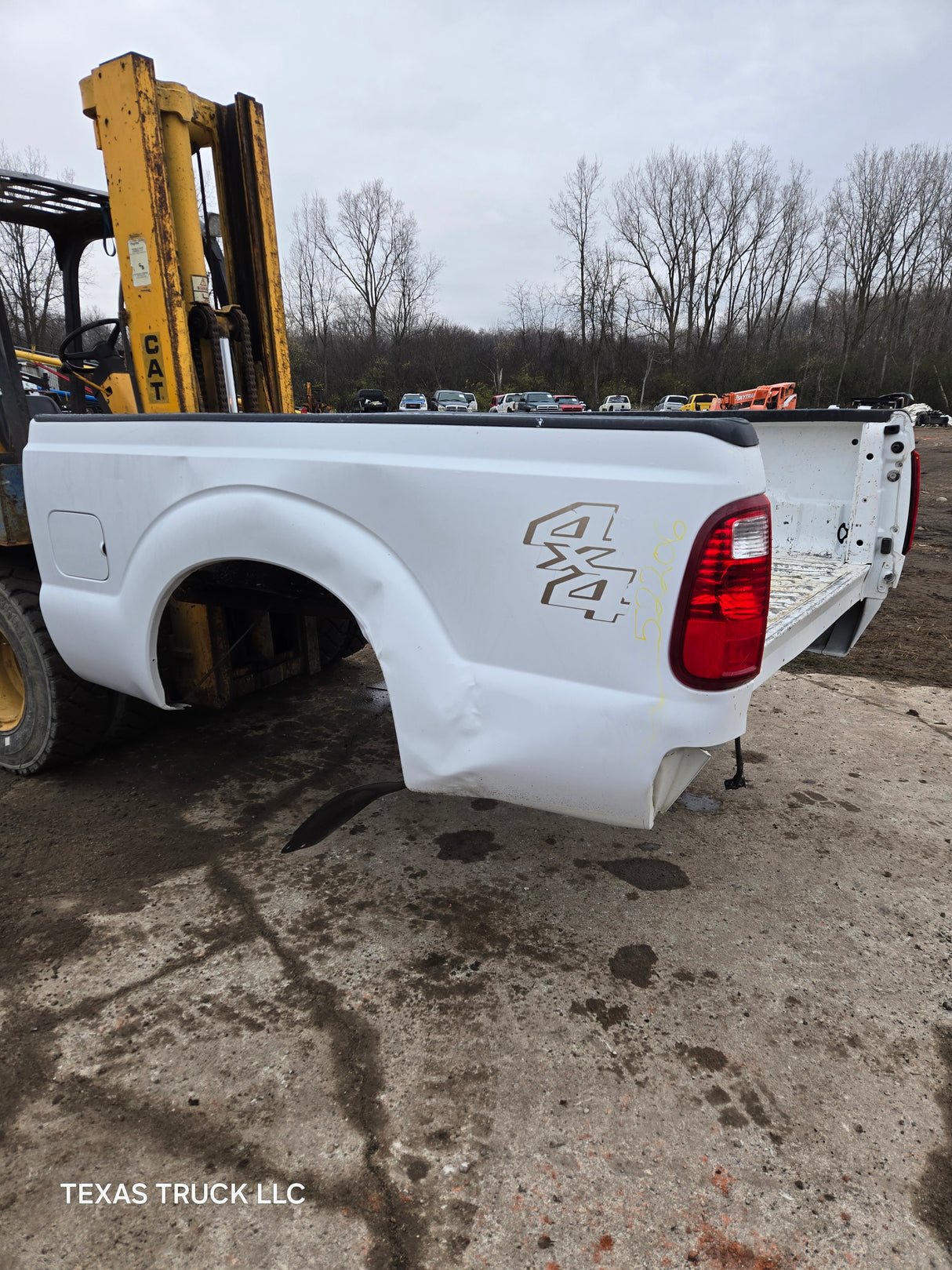 2011-2016 Ford F250 F350 Super Duty 6' 9" Short Bed