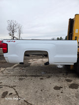 2014-2019 Chevrolet Silverado 1500 2500 3500 HD 8' Long Bed