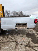 2014-2019 Chevrolet Silverado 1500 2500 3500 HD 8' Long Bed