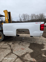 2014-2019 Chevrolet Silverado 1500 2500 3500 HD 8' Long Bed