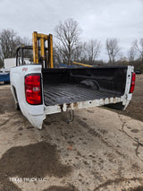 2014-2019 Chevrolet Silverado 1500 2500 3500 HD 8' Long Bed