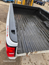 2014-2019 Chevrolet Silverado 1500 2500 3500 HD 8' Long Bed