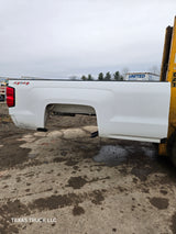 2014-2019 Chevrolet Silverado 1500 2500 3500 HD 8' Long Bed