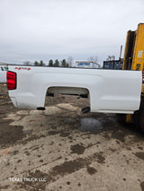 2014-2019 Chevrolet Silverado 1500 2500 3500 HD 8' Long Bed