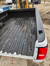 2014-2019 Chevrolet Silverado 1500 2500 3500 HD 8' Long Bed