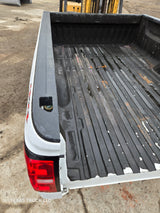 2014-2019 Chevrolet Silverado 1500 2500 3500 HD 8' Long Bed