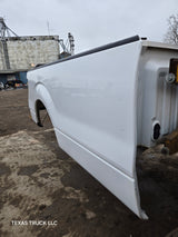 2009-2014 Ford F150 8' Long Bed