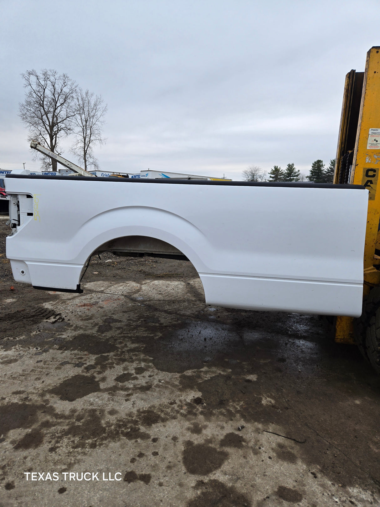 2009-2014 Ford F150 8' Long Bed