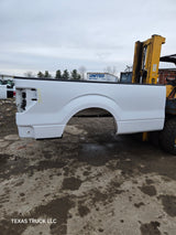 2009-2014 Ford F150 8' Long Bed