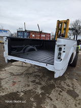 2009-2014 Ford F150 8' Long Bed