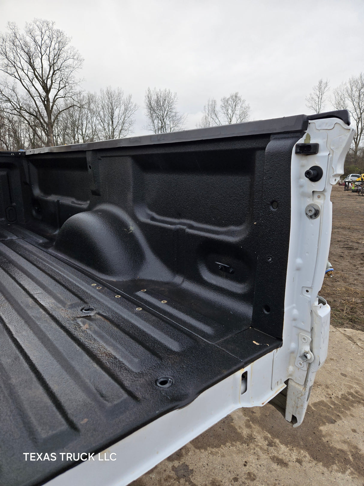 2009-2014 Ford F150 8' Long Bed