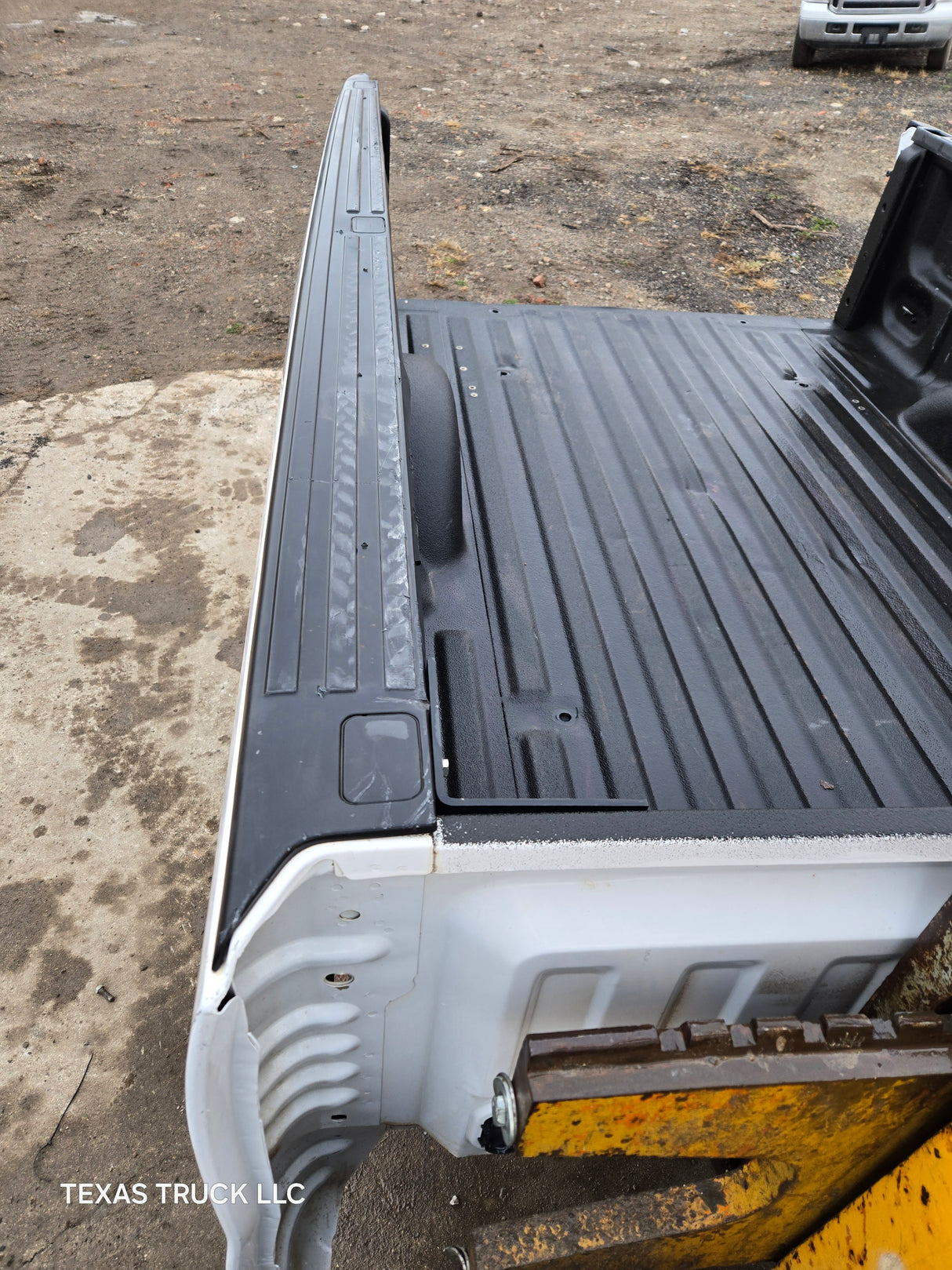 2009-2014 Ford F150 8' Long Bed