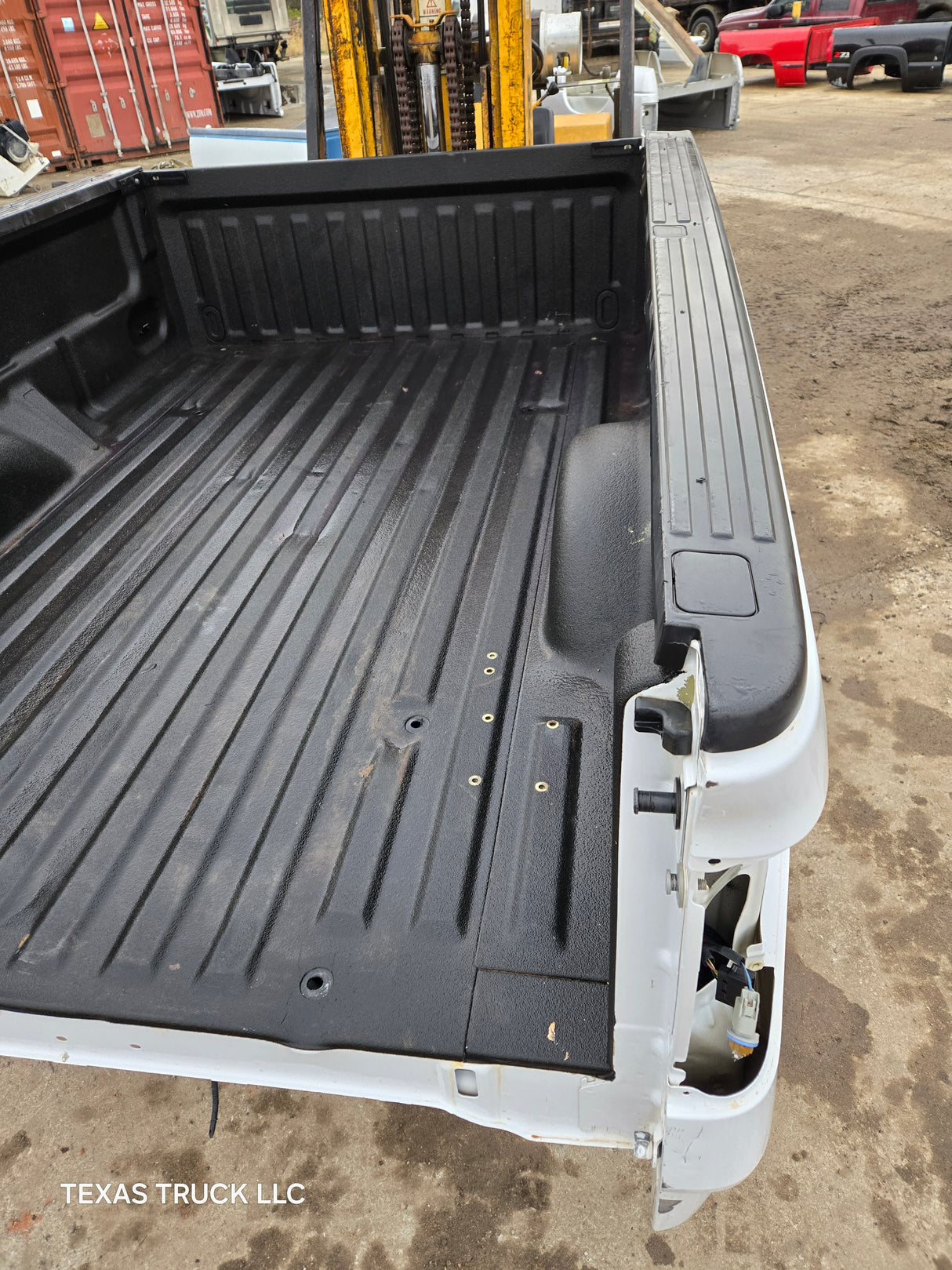 2009-2014 Ford F150 8' Long Bed