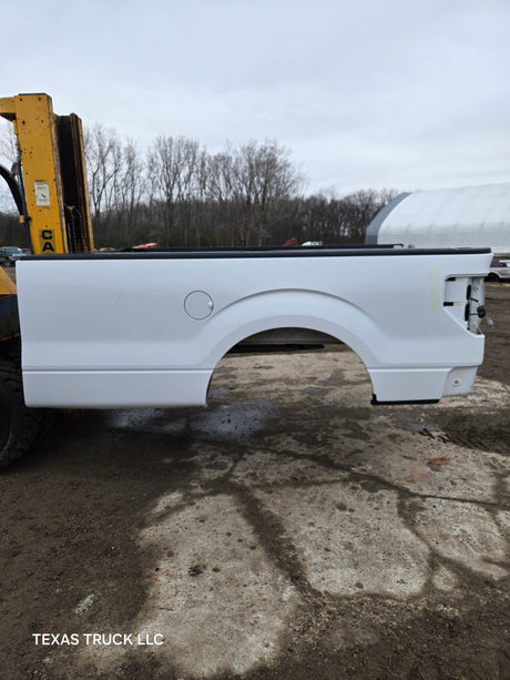 2009-2014 Ford F150 8' Long Bed