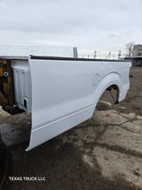 2009-2014 Ford F150 8' Long Bed