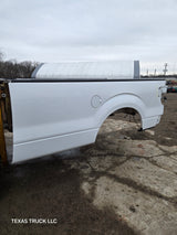 2009-2014 Ford F150 8' Long Bed