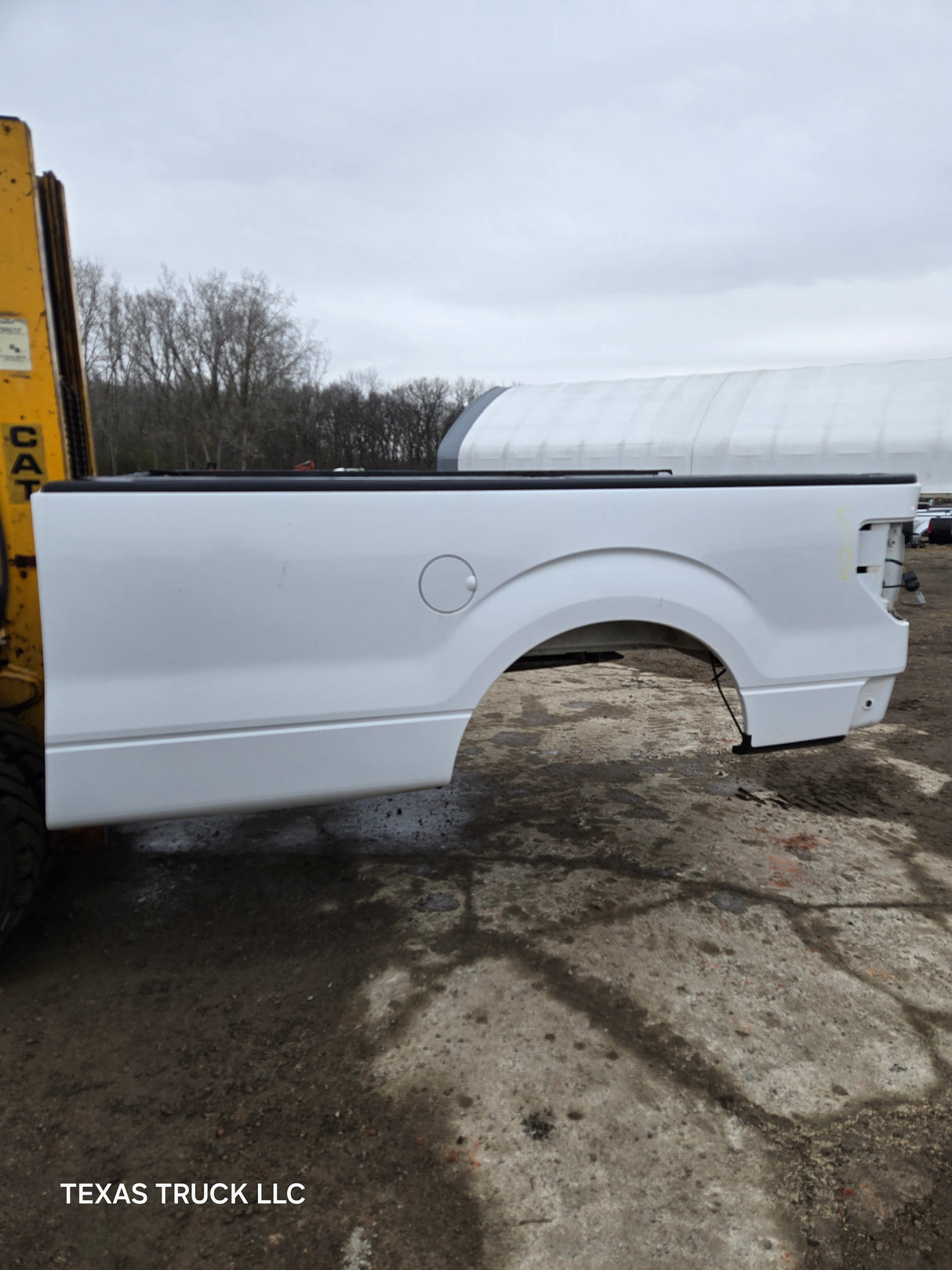 2009-2014 Ford F150 8' Long Bed