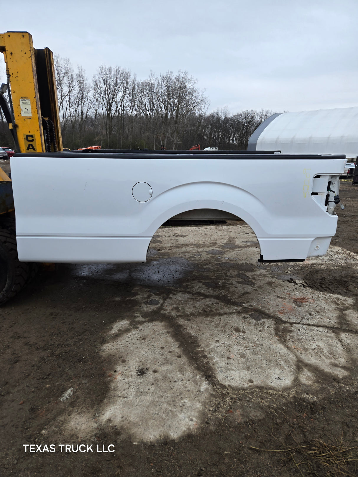 2009-2014 Ford F150 8' Long Bed