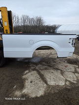 2009-2014 Ford F150 8' Long Bed