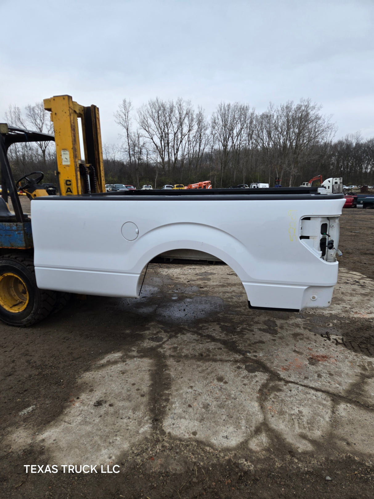 2009-2014 Ford F150 8' Long Bed